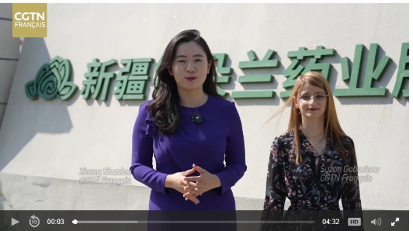 L&#039;innovation moderne révolutionne la médecine traditionnelle au Xinjiang