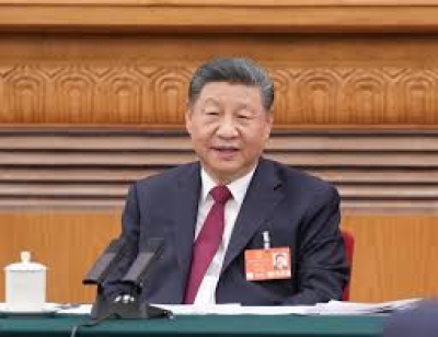 Xi Jinping exhorte &agrave; d&eacute;ployer tous les efforts de secours apr&egrave;s l'explosion d'une usine de feux d'artifice dans le centre de la Chine, qui a fait de lourdes pertes humaines
