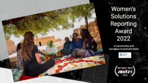 Lancement des prix One World Media : la BEI met en lumière des femmes qui changent le monde