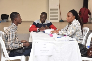 Côte d&#039;Ivoire/ Ecole de la Deuxième Chance (E2C) : 1 600 Jeunes déjà auditionnés dans le cadre du recrutement UTEX-CI, PALMCI et OLAM