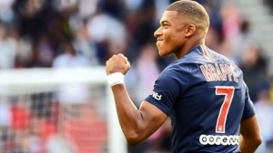 Kylian Mbappé est bien parti pour finir meilleur buteur de Ligue 1