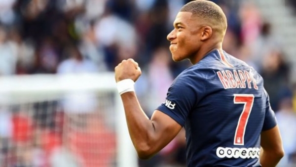 Kylian Mbappé est bien parti pour finir meilleur buteur de Ligue 1