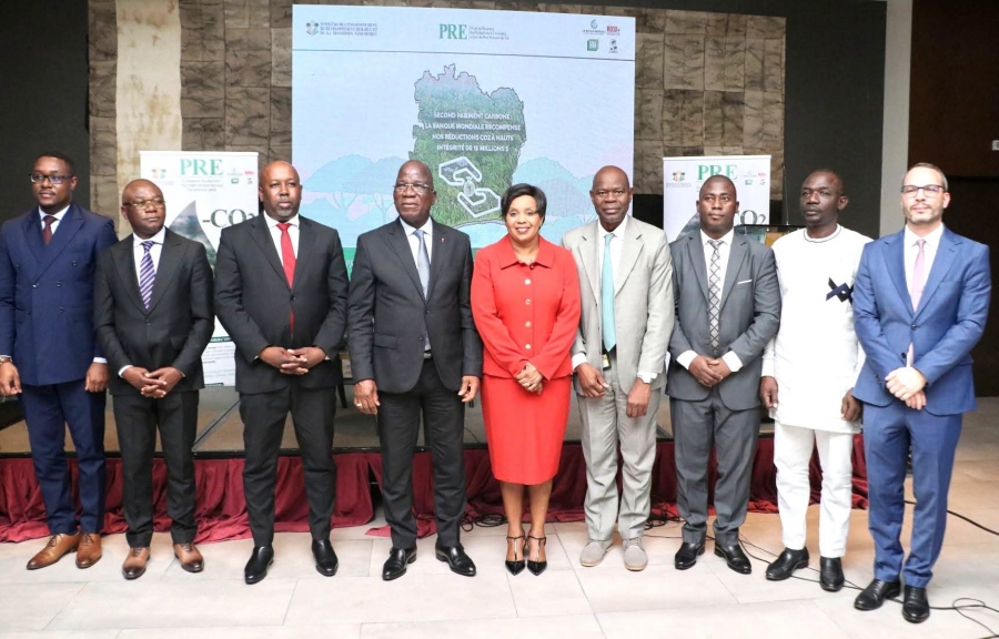 Environnement : la Côte d’Ivoire franchit un cap historique dans la lutte contre le changement climatique
