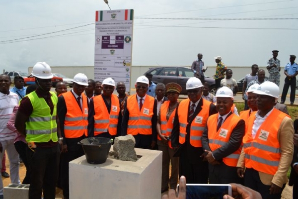 Côte d’Ivoire : Construction d’un complexe technologique pour les jeunes de Grand Bassam