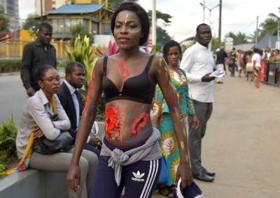 C&ocirc;te d'Ivoire-Festival : Bient&ocirc;t la magie du maquillage artistique &agrave; Abidjan