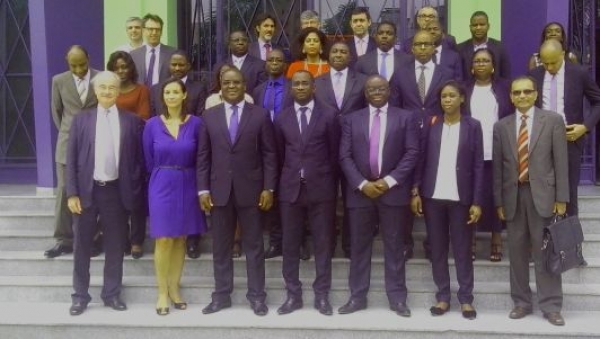 Première réunion le groupe de l’UEMOA du club Afrique de l’AFIC