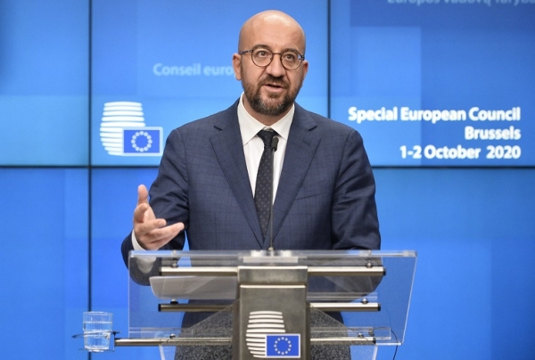 Bélarus: L&#039;UE ordonne des sanctions contre le régime