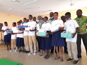 Côte d’Ivoire : L’Art et la culture célébrés au lycée GAF de Touba