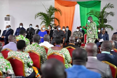 Côte d&#039;Ivoire/ Visite d&#039;Etat dans le Moronou: les populations reconnaissantes au Président Ouattara
