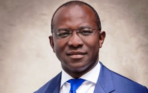 Didier Acouetey, président fondateur d’AfricSearch