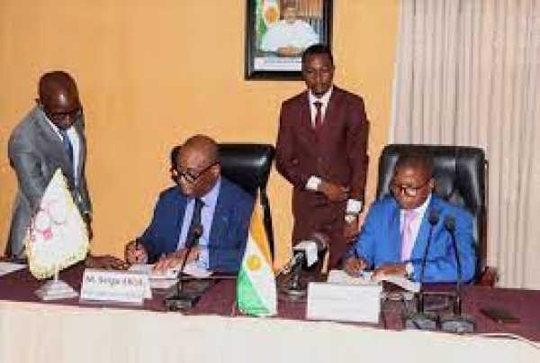NIGER-Banque Ouest-Africaine de Développement (BOAD): 30 Milliards pour les infrastructures routières