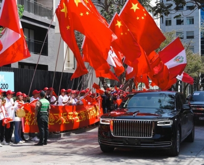 Xi Jinping déclare que sa visite portera le partenariat stratégique global Chine-Pérou à un nouveau niveau