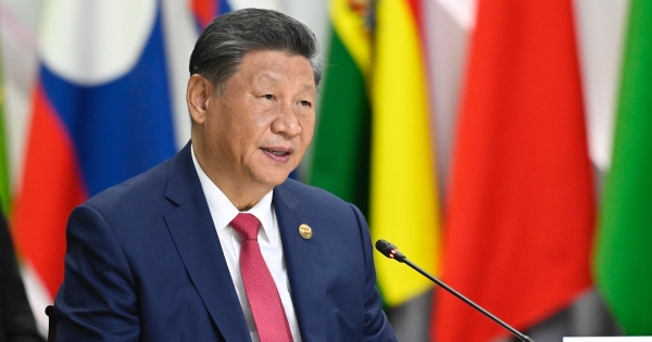 Xi Jinping : la Chine est prête à travailler avec les pays d&#039;Amérique latine et des Caraïbes pour mettre en oeuvre l&#039;Initiative pour le développement mondial
