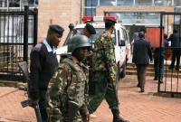 DES TERRORISTES D&rsquo;AL-SHABAAB ARR&Ecirc;T&Eacute;S EN ETHIOPIE