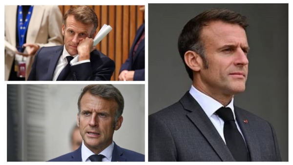 France : après la démission du Premier ministre, vers la destitution d&#039;Emmanuel Macron ?