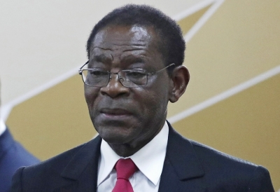 Guin&eacute;e &eacute;q: Obiang en t&ecirc;te de la pr&eacute;sidentielle
