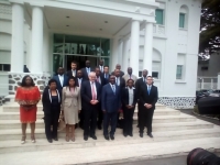 C&ocirc;te d&rsquo;Ivoire: Philippe Le Hou&eacute;rou(DG de la SFI) r&eacute;it&egrave;re son engagement &agrave; soutenir l&rsquo;&eacute;conomie ivoirienne