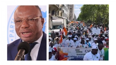 Côte d’Ivoire : la marche de l’alliance PPA-CI-PDCI-RDA reportée au 9 août prochain