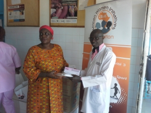 Bienfaisance : La fondation Awi aux côtés des mamans et des tout-petits