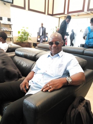 SARRE Abdoulaye, promoteur de la course de l’ascension du Mont Korhogo: «Il faut  permettre aux amoureux des courses de montagne de visiter notre beau pays »