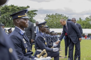 Côte d’Ivoire/ Défense : Académie des forces armées de Zambakro : Le Premier Ministre préside la cérémonie de remise d’épaulette des officiers