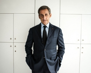 France-Sarkozy : &quot;J’ai décidé d’être candidat à l’élection présidentielle de 2017&quot;