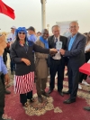 Maroc : La C&ocirc;te d&rsquo;Ivoire honor&eacute;e au Festival &Eacute;questre International de Mata