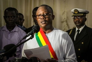 Bissau: tentative de coup d’Etat avortée