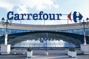 Côte d’Ivoire : Carrefour ouvre son premier &quot;hypermarché&quot; d’Afrique noir à Abidjan, en octobre 2015