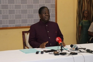 Côte d’Ivoire-RHDP/ Bédié tranche : &quot;Le PDCI ne sera pas dissous!... Il aura un candidat en 2020&quot;