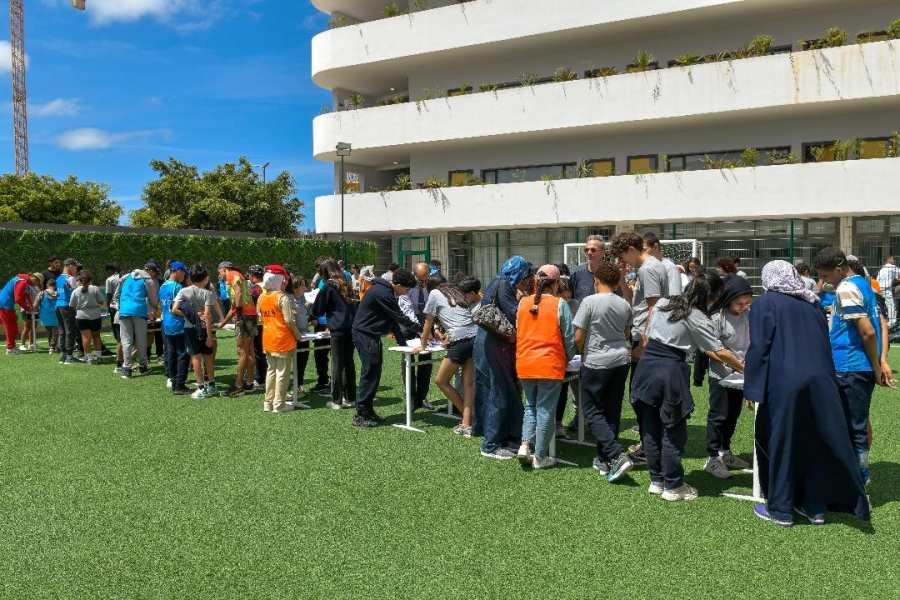 Maroc/ Les Olympiades Handisport de l’EFI, un hymne à l’inclusion