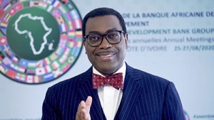 Forum des affaires Afrique-Singapour : les défis liés à la pandémie de Covid-19 offrent des opportunités en Afrique (Dr Akinwumi Adesina)