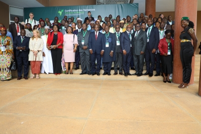 Côte d’Ivoire : Dialogue politique et technique sur la certification des semences saines face aux phytopathogènes transfrontaliers