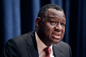 Dr Babatunde Osotimehin