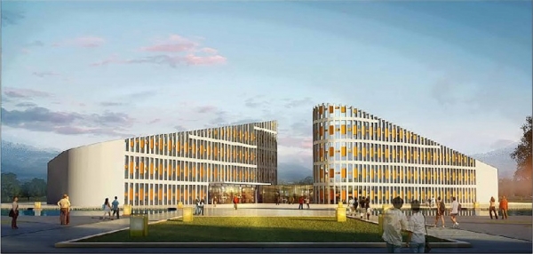 Côte d’Ivoire/Future université de San Pedro : Un joyau qui sort de terre dans 24 mois, ouverture en 2020