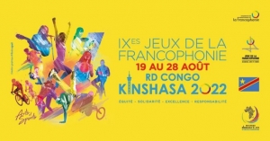 RD du Congo : Jeux de la francophonie 2022: OIF dénonce les dépenses non justifiées et le manque de transparence dans l’exécution des dépenses