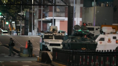 Intervention am&eacute;ricaine au Venezuela : m&eacute;pris du droit international