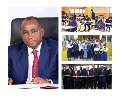 Formation technique et professionnelle : nouveau pilier de la transformation économique et sociale de la Côte d’Ivoire