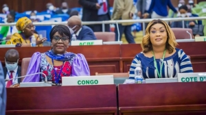 Côte d&#039;Ivoire/ Lutte contre la migration interne: Myss Belmonde Dogo appelle à une mutuelle  des actions