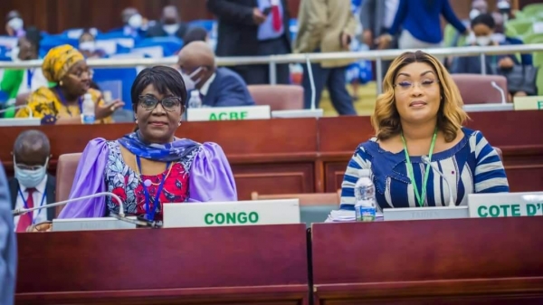 Côte d&#039;Ivoire/ Lutte contre la migration interne: Myss Belmonde Dogo appelle à une mutuelle  des actions