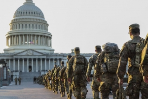 Investiture de Joe Biden: La capitale américaine se barricade