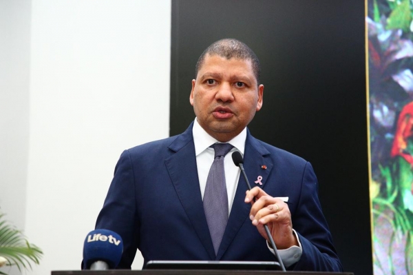 C&ocirc;te d&rsquo;Ivoire/Pr&eacute;sidentielle 2025: Jean-Louis Billon promet un v&eacute;ritable processus de r&eacute;conciliation et une r&eacute;forme fonci&egrave;re durable