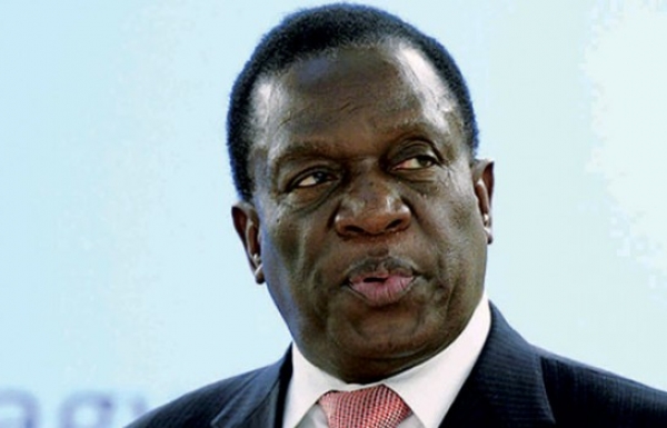 Côte d’Ivoire : Le président Zimbabwéen Emmerson Mnangagwa choisit Abidjan pour dévoiler son plan de relance économique