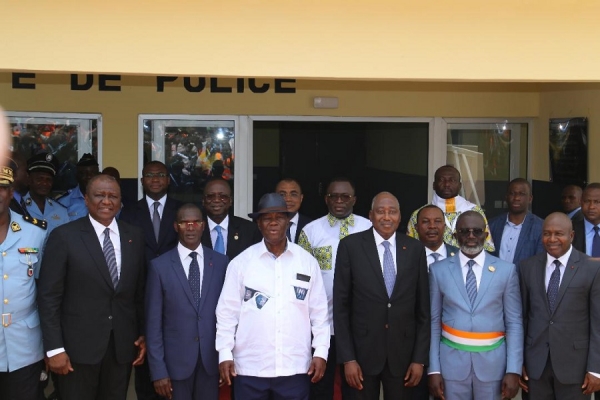 Côte d’Ivoire: Enfin, Bocanda a son commissariat!