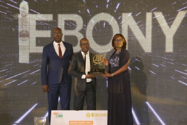 La nuit des Ebony: Serges Koléa Super Ebony 2019