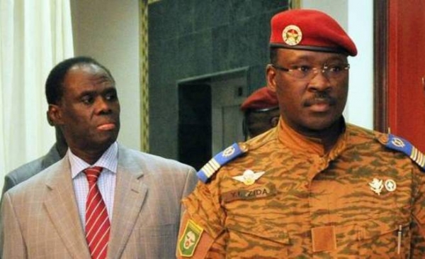 Côte d’Ivoire-Burkina : le président Kafando et le PM Zida annoncés à Abidjan en juillet