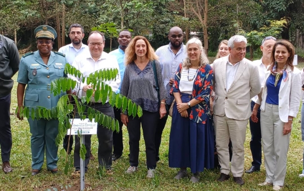 Environnement et  Développement durable:  une banque apporte son appui à une initiative en Côte d&#039;Ivoire