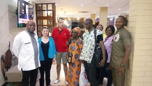 Côte d’Ivoire : Festilag rend un vibrant hommage au patron du Fespaco à Abidjan