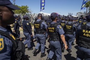Criminalité : L’Afrique du Sud en guerre
