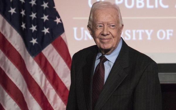 États-Unis : Jimmy Carter, 39e président, est mort à l&#039;âge de 100 ans